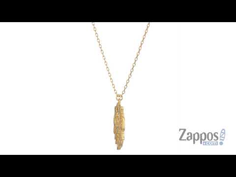 Kate Spade New York Celestial Charm Leo Pendant Necklace SKU: 9116093