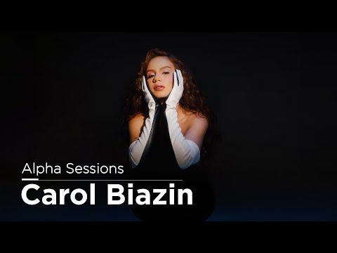 Alpha Sessions apresenta Carol Biazin (completo) | Alpha
