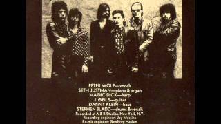 the j. geils band, first i look at the purse (the contours cover)