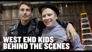 New Politics - West End Kids [Behind the Scenes]