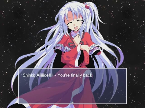 The Outsider Who Loved Gensokyo: Touhou RPG Project - Part 72 (Shinki & Recruitable Yuugi)