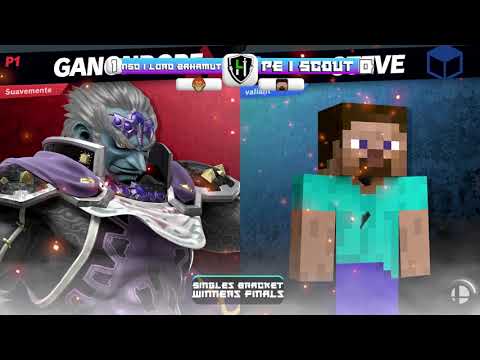 LAN Hero Monday #2 - NSD | Lord Bahamut Vs PE | Scout - Losers R4