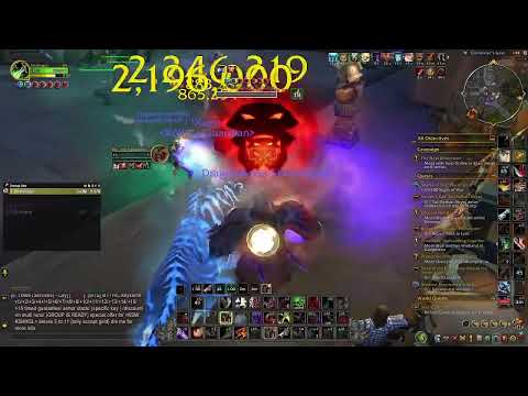 outlaw rogue 1 shot macro dummy