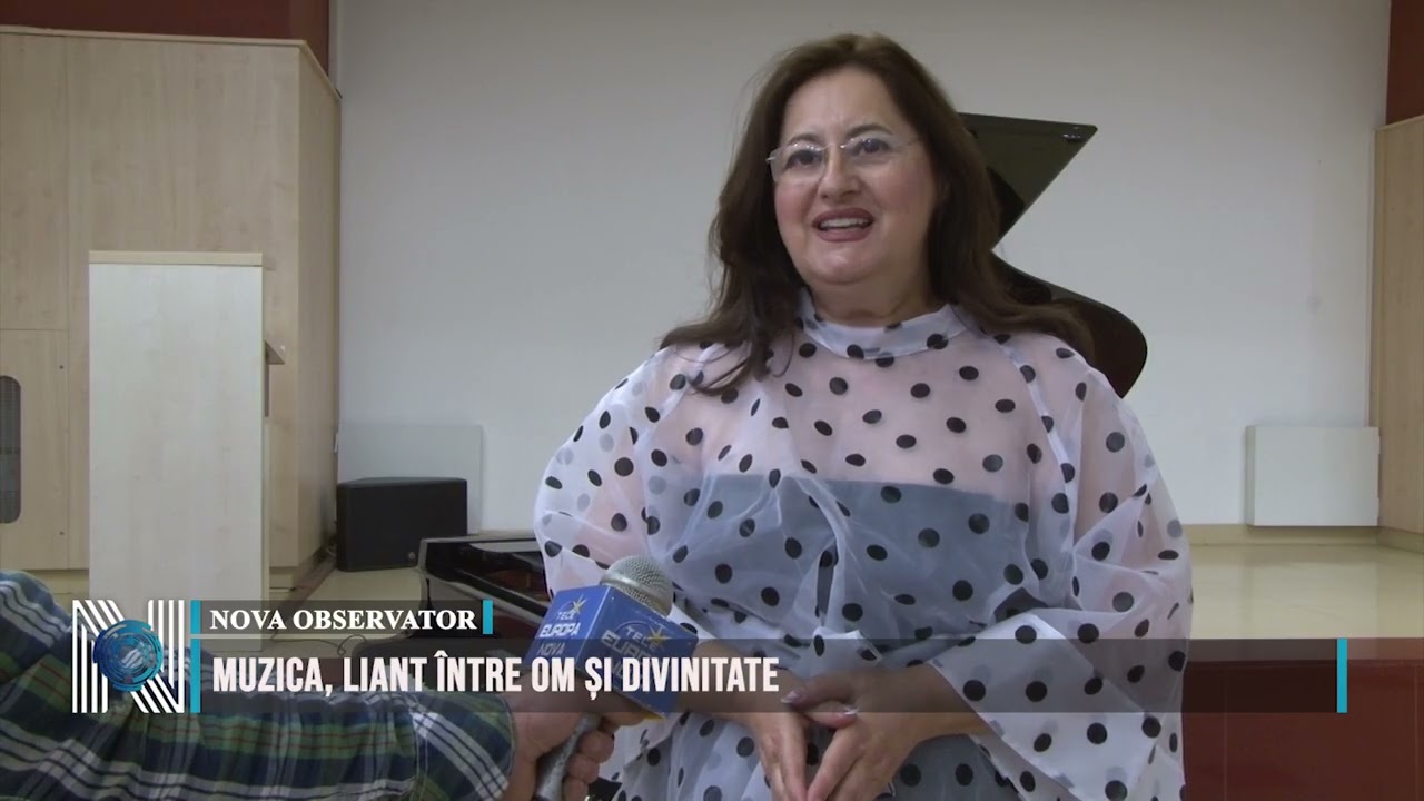 Muzica, liant între om și divinitate