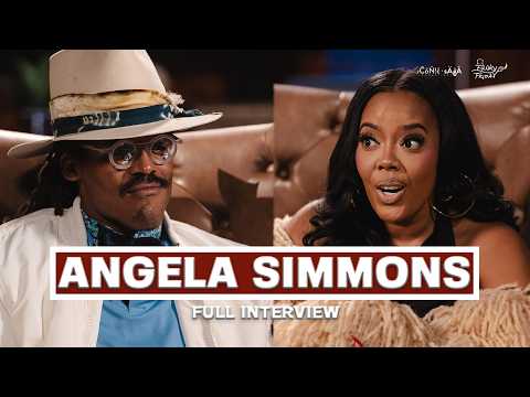 Angela Simmons & Cam Newton Clear the Air on That “Date” and Tell the Real Story | Funky Friday