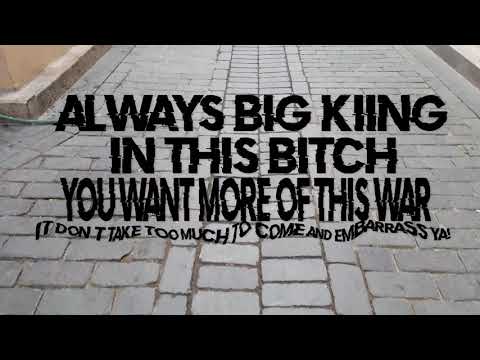 KIINGA- Duck Duck Goose freestyle