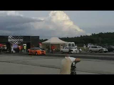 Tuning Hitz Race 2008, EM III etapp Bmw vs. Audi.