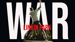 Linkin Park - WAR (RostaSliwka Remix) | Music Video
