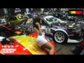 INDONEWS WITH REZA MAN IN BEHIND HOT IMPORT NIGHTS EVENT