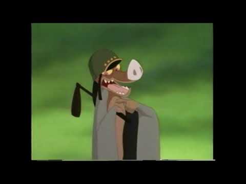 Ferngully 2: The Magical Rescue Trailer (1998)