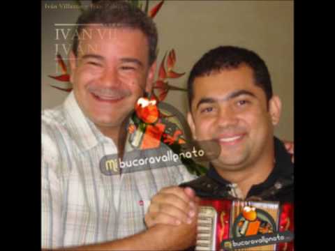 IVAN VILLAZON - A LA ESPERA DE UNA ROSA