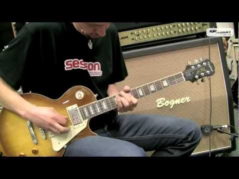 Vergleich: EPIPHONE Les Paul Standard und GIBSON Les Paul Studio