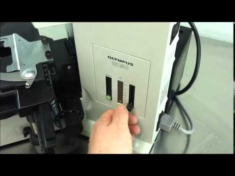 Olympus Pathological Microscope
