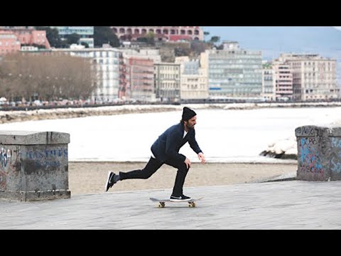 Gino Iannucci 2024 Skateboarding - FJ Edit