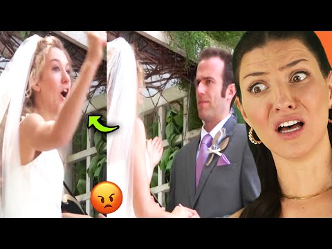 Holy Moly These Bridezillas Are Entitled