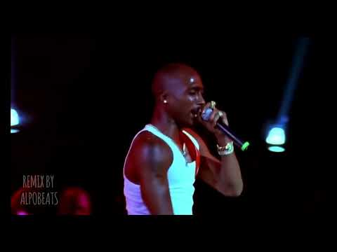 Elvis feat. 2Pac - If I Can Dream (Remix) HQ 2023