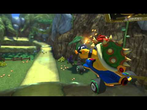 Bob-omb Snipe #3 - Dat Bounce Tho!