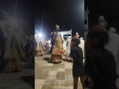 Toré em Santa Brígida BA 29/07/2026 festejo de são Pedro.