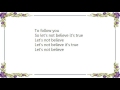 Chad VanGaalen - Liquid + Light Lyrics