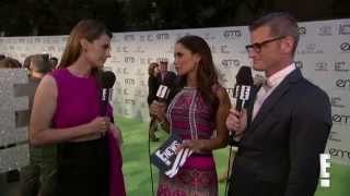 Stana Katic Teases 'Castle' Western Episode