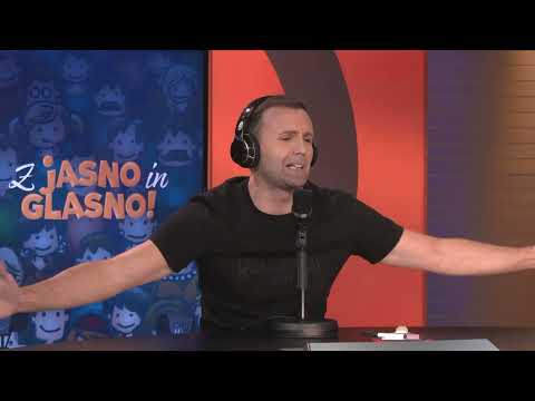 Jaka Šinkovec (Firbci) uživa v ljubezenskih prizorih