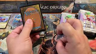 There’s Just Not Enough Final Fantasy Collectors Boxes Magic The Gathering MTG FIN Opening Unboxing