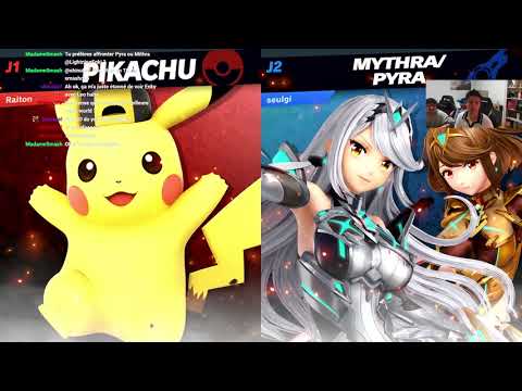 MkLeo (Aegis) vs Enki (Pikachu) | 04 Aug '23