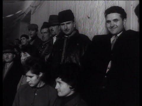 "Žurnal o omladini na selu, zimi" kratkometražni dokumentarni film reditelja Želimira Žilnika