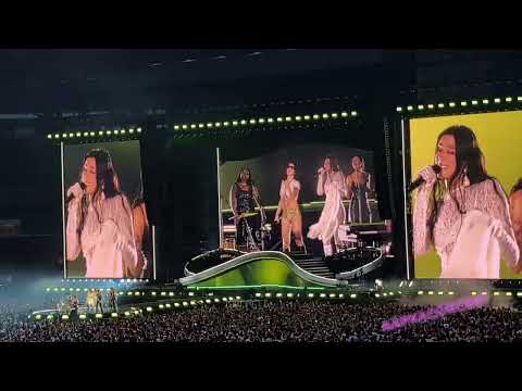 Dua lipa x Charli xcx 360 Wembley Stadium Concert
