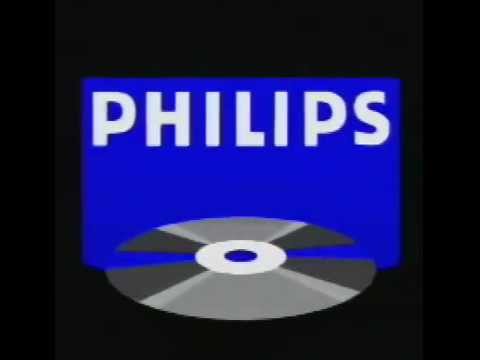 Philips CD-I Startup In Reverse
