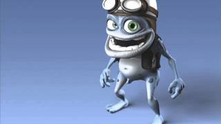 YouTube   Crazy Frog   Who Let The Frog Out
