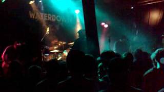 Waterdown - Nails all broken Short (live at Scheune Ibbenbüren)