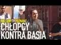 CHŁOPCY KONTRA BASIA - JERZY (BalconyTV ...