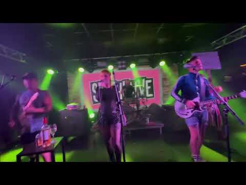 Upp till camping - live