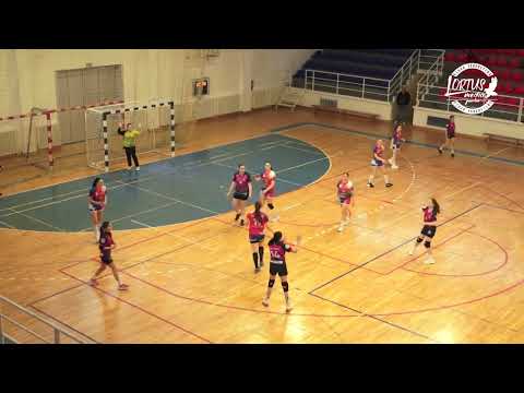 ŽRK Sloga Petrovac - ŽRK VGSK Veliko Gradiste 24.04.2025.god.  LORTUS media