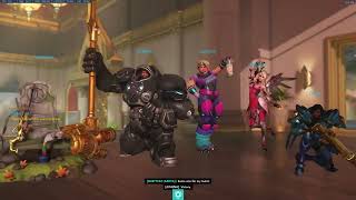 Absolute Domination in Competitive CTF   Overwatch