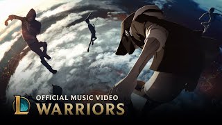 Download  Warriors  - Imagine Dragons