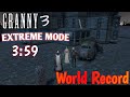 Granny 3 Extreme Mode 3 59 GLITCHLESS WR