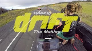 Towkio - Drift  (Behind The Scenes)