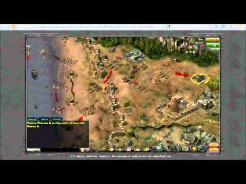 operation gamma 41 City Building - OG41 - Browser Game