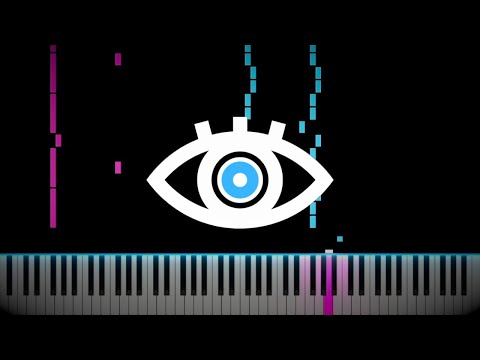 Tanger - BIKE [iSpyWithMyLittleEye] (Piano Cover) | Geometry Dash