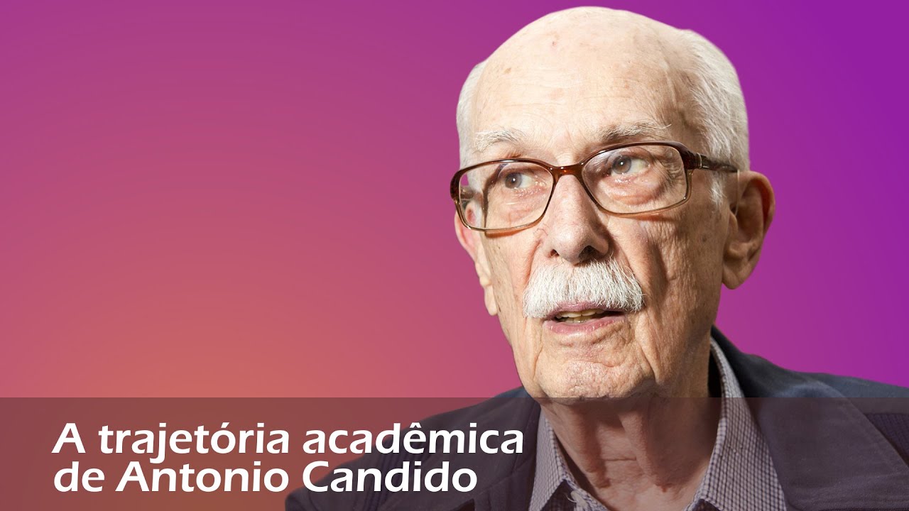 A trajetória acadêmica de Antonio Candido