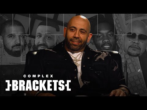 Travis Scott? Fat Joe? Mayor Crowns the Best Sneaker Collection in Hip-Hop | Complex Brackets
