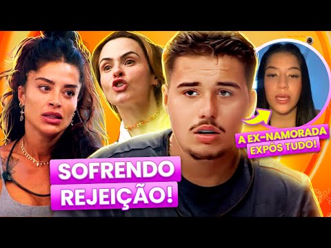 BBB 26: Ana Paula vs. Aline on the chopping block + Pedro exposed by his ex-girlfriend! | It turn...