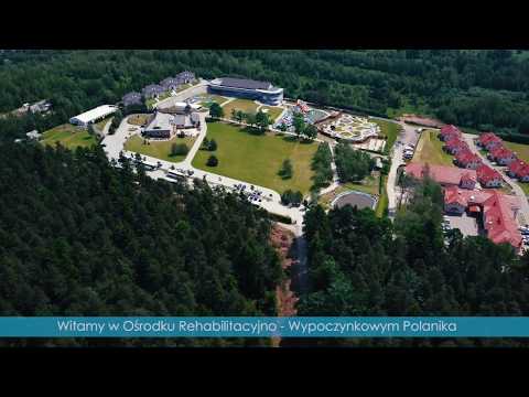 Witamy w Ośrodku Rehabilitacyjnym Polanika.