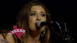 The Texas Bucket List - Brittany Oveido performs &quot;I Can&#39;t Say Goodbye&quot;