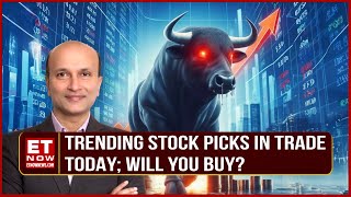 Top Buzzing Stocks In Trade | Ashish Kyal