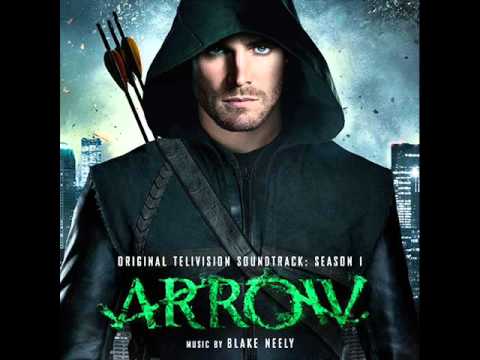 (Arrow Soundtrack) The Dark Archer