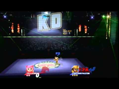 Villager (picano) v Cpt. Falcon (NORAY) (April 6, 2015)