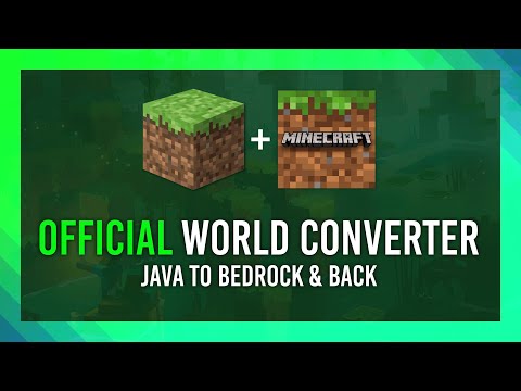 OFFICIAL Convert World between Bedrock & Java Minecraft | Chunker.app Complete Guide